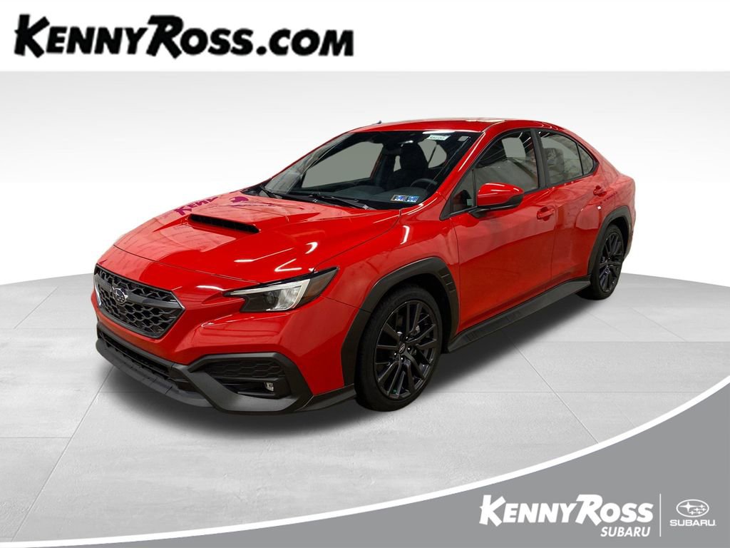 Used 2023 Subaru WRX Premium