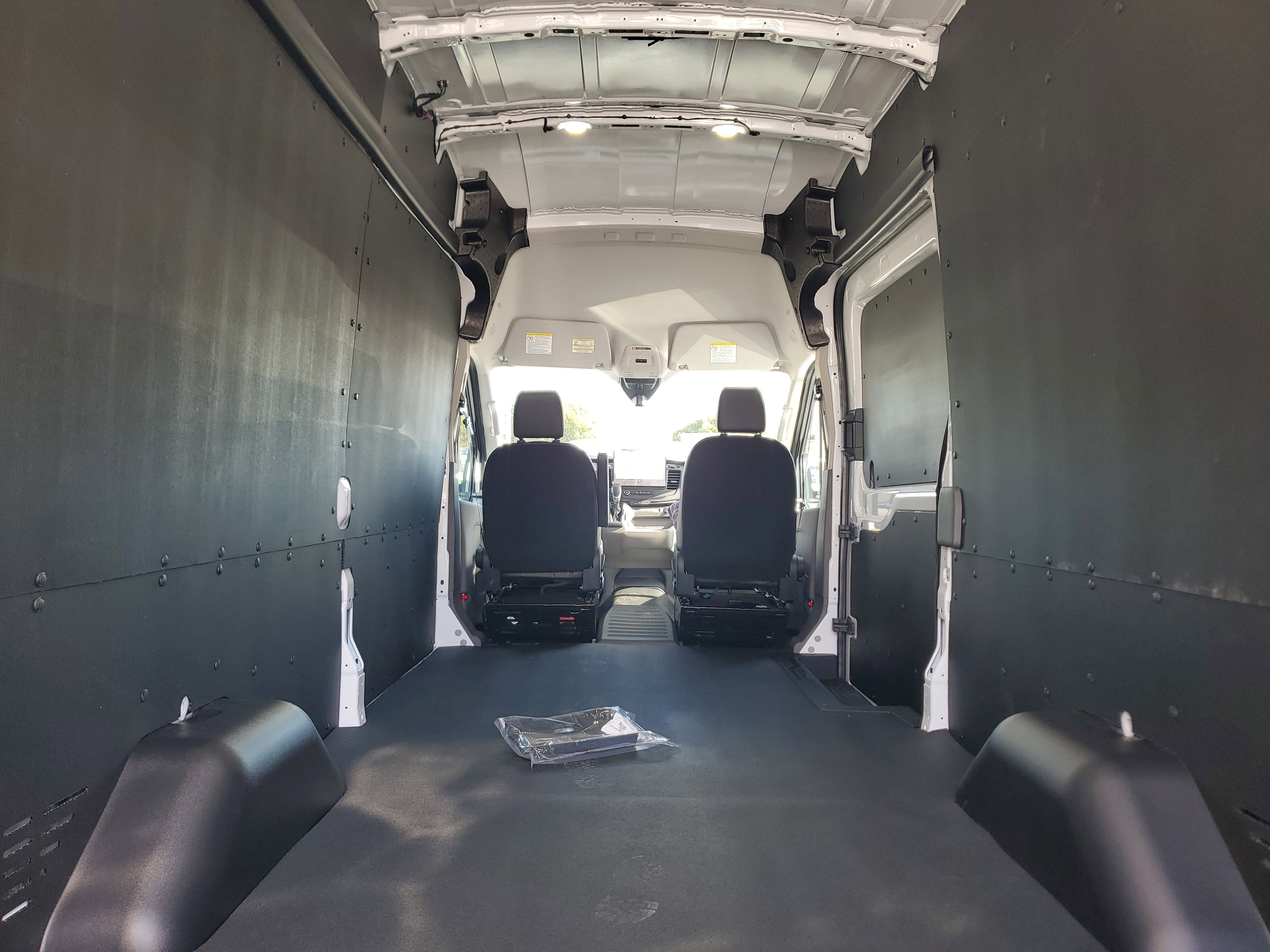 New 2026 Ford Transit 250 148 High Roof Extended w/ Load Area Protection Package image 9