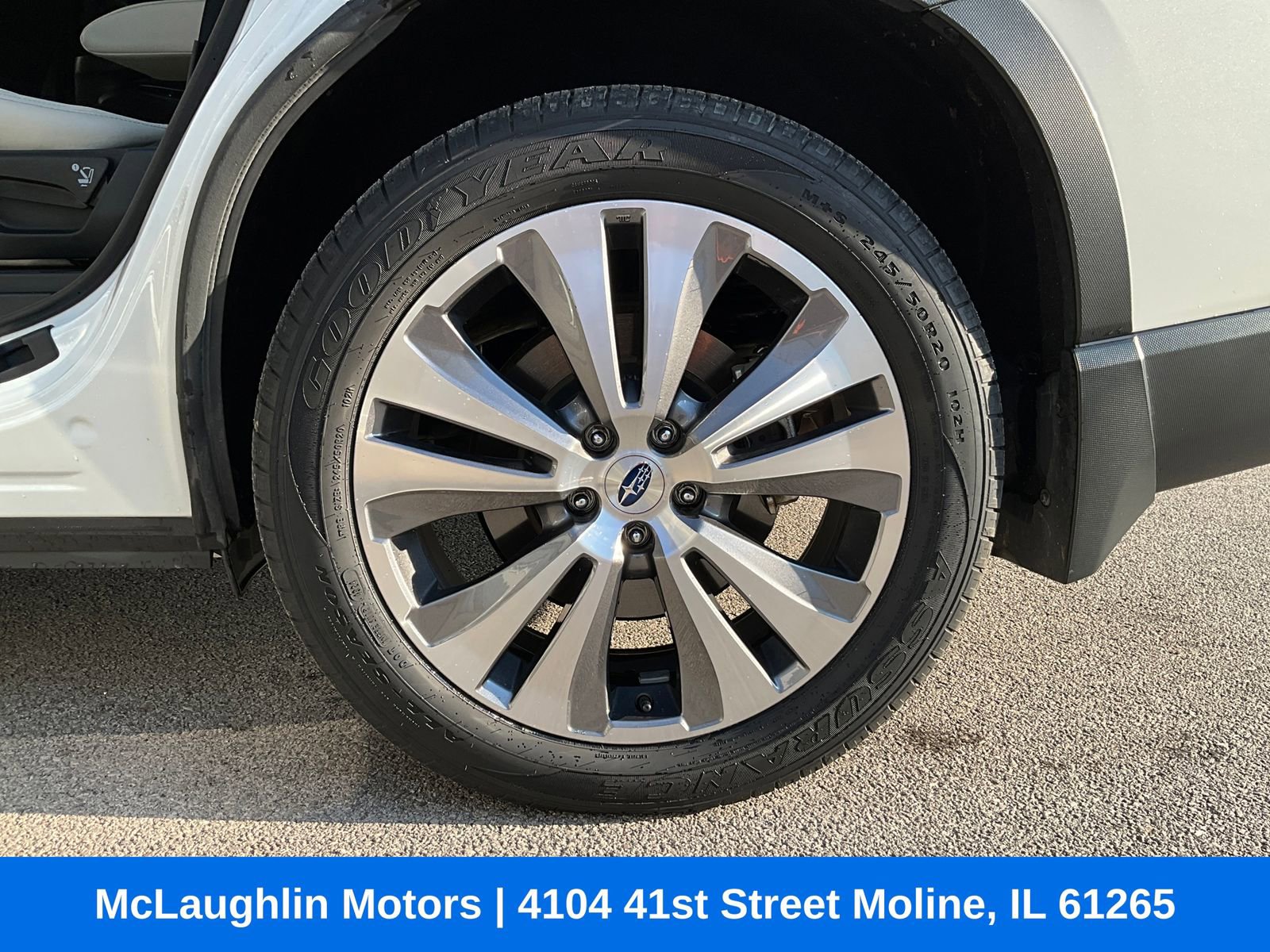 Certified 2021 Subaru Ascent Limited w/ Technology Package image 16