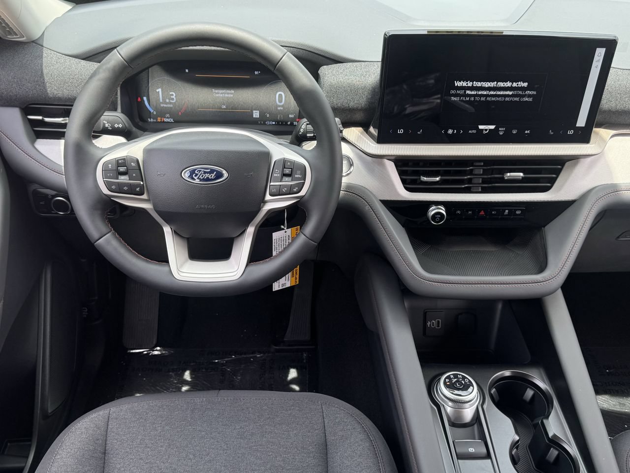 New 2026 Ford Explorer Active AWD/4WD image 11