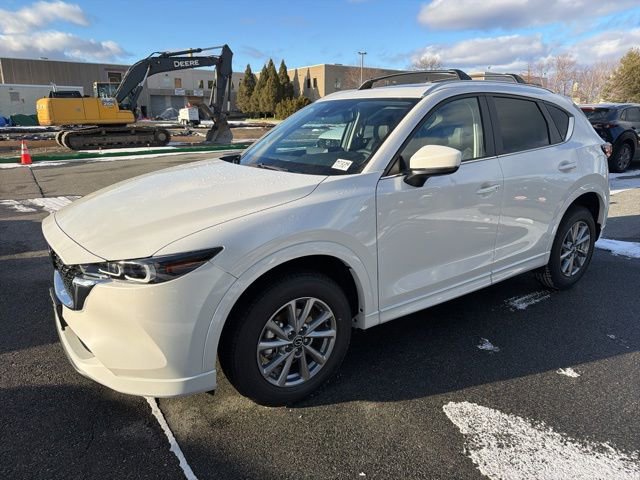 New 2025 MAZDA CX-5 AWD 2.5 S image 5