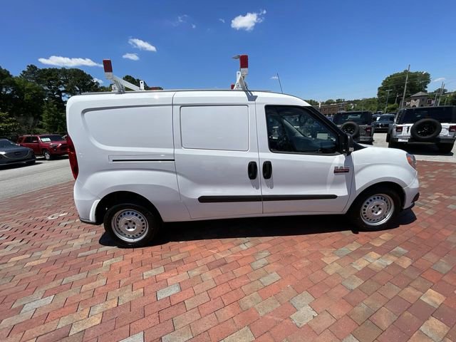Used 2022 RAM ProMaster City Tradesman FWD image 31