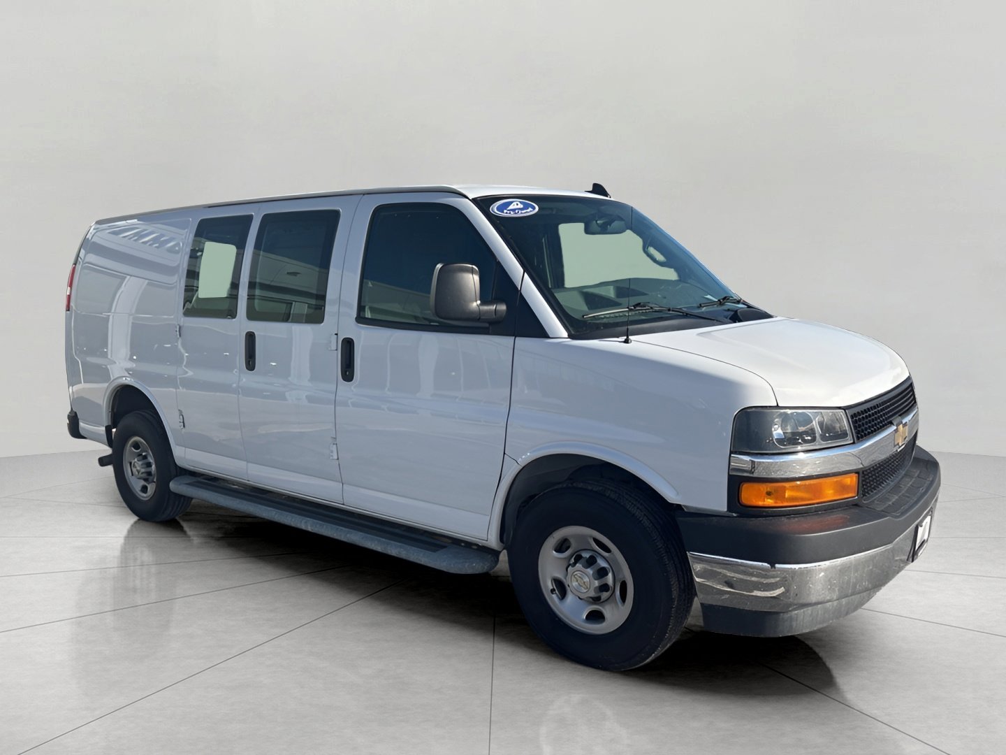 Used 2023 Chevrolet Express 2500 w/ Driver Convenience Package image 1