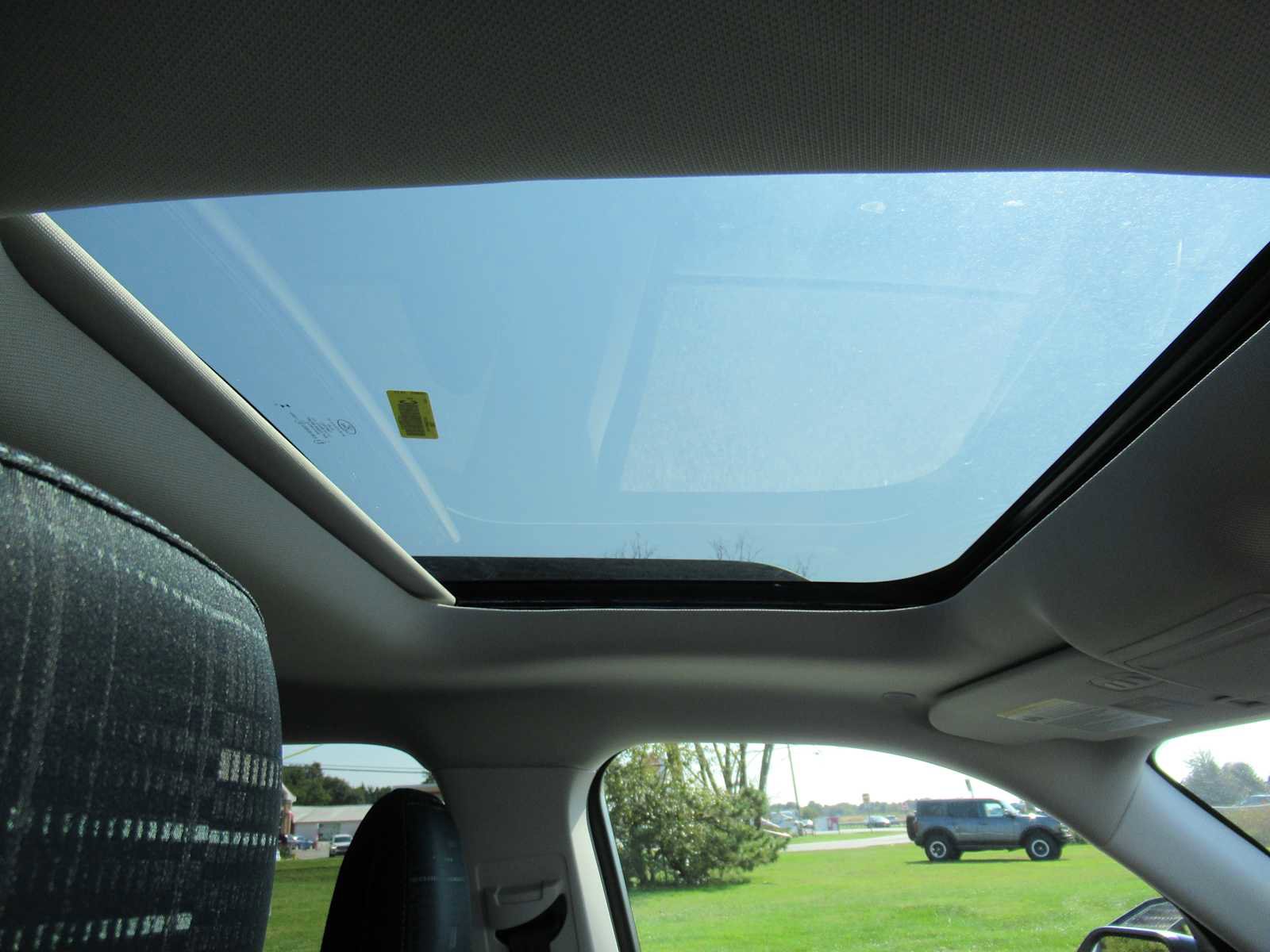 New 2025 Ford Bronco Sport Heritage w/ Convenience Package image 19