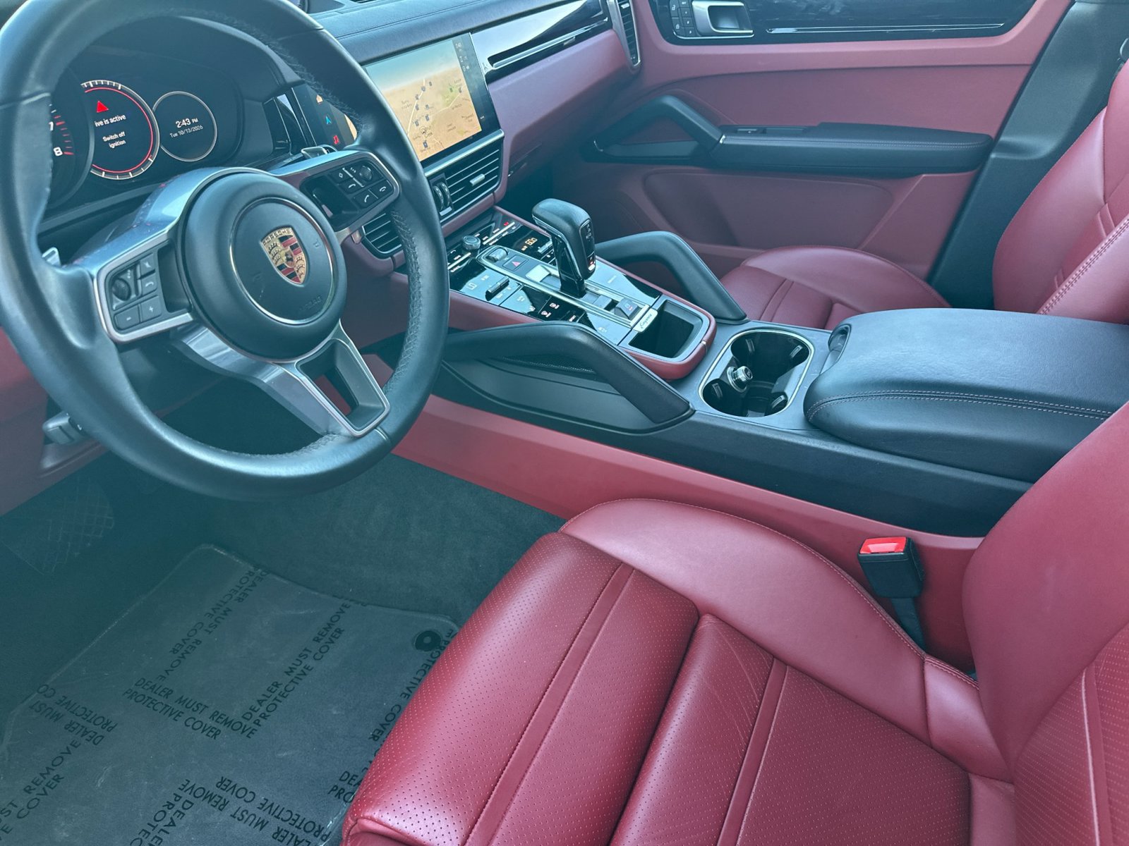 Certified 2023 Porsche Cayenne AWD/4WD image 5