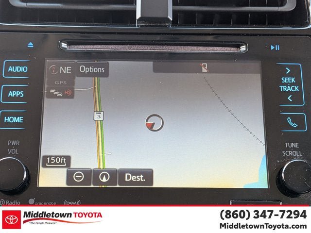 Used 2018 Toyota Prius Prime Plus w/ Carpet Mat Package FWD image 24