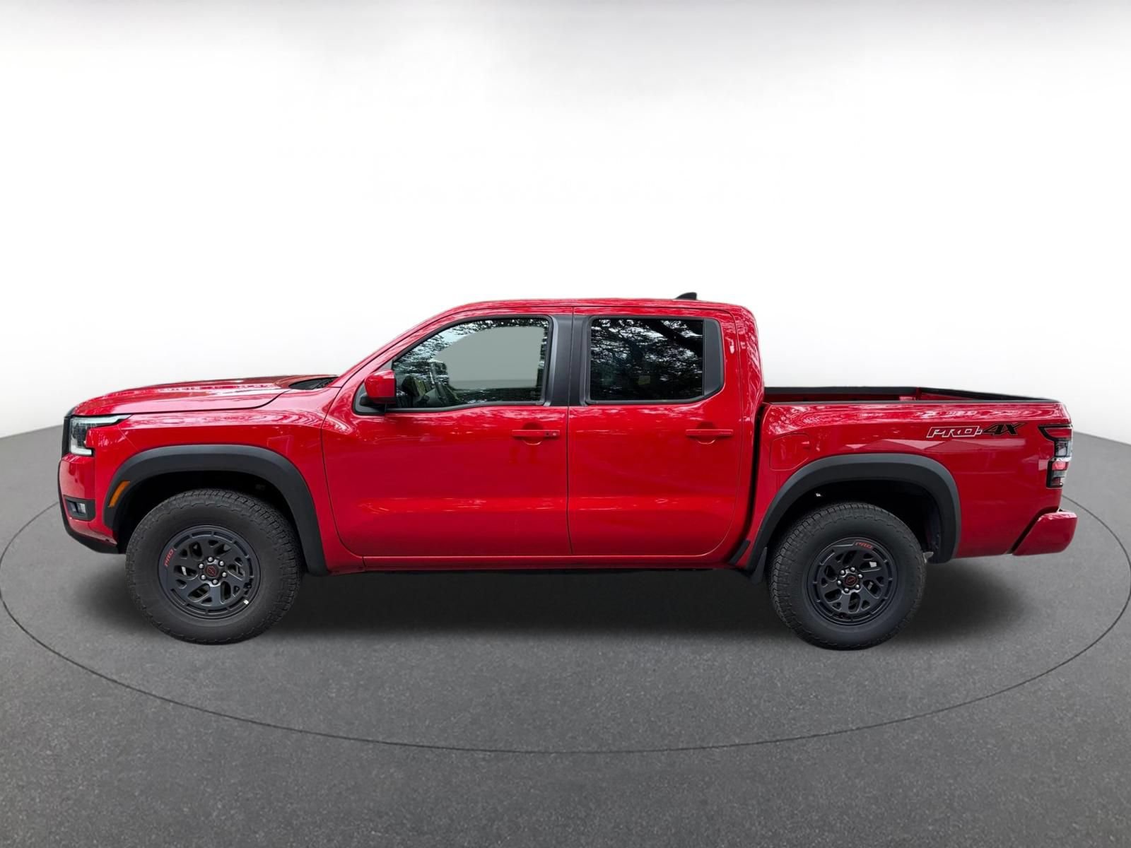 Used 2026 Nissan Frontier PRO-4X AWD/4WD image 8