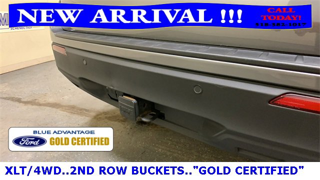 Certified 2023 Ford Explorer XLT w/ Class IV Trailer Tow Package image 19