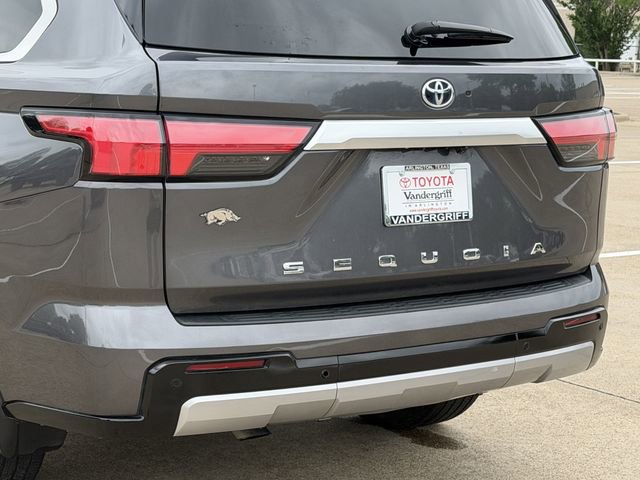 Certified 2024 Toyota Sequoia Capstone AWD/4WD image 6