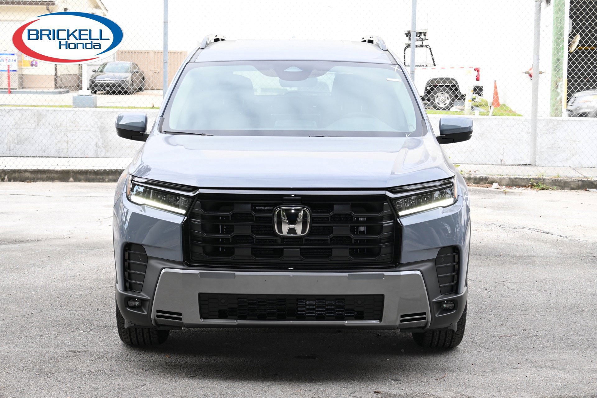 New 2026 Honda Pilot EX-L image 2