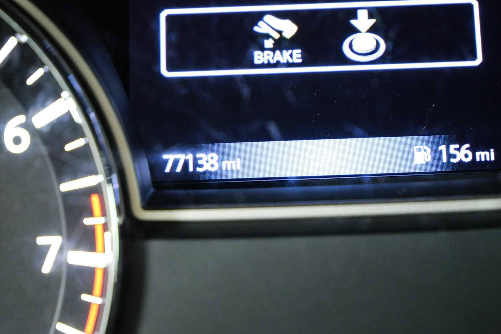 Used 2017 Nissan Altima 2.5 S w/ Power Driver Seat Package FWD image 8