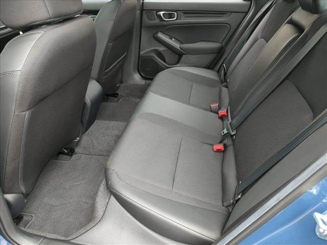 Certified 2026 Honda Civic FWD Hybrid Sedan image 18
