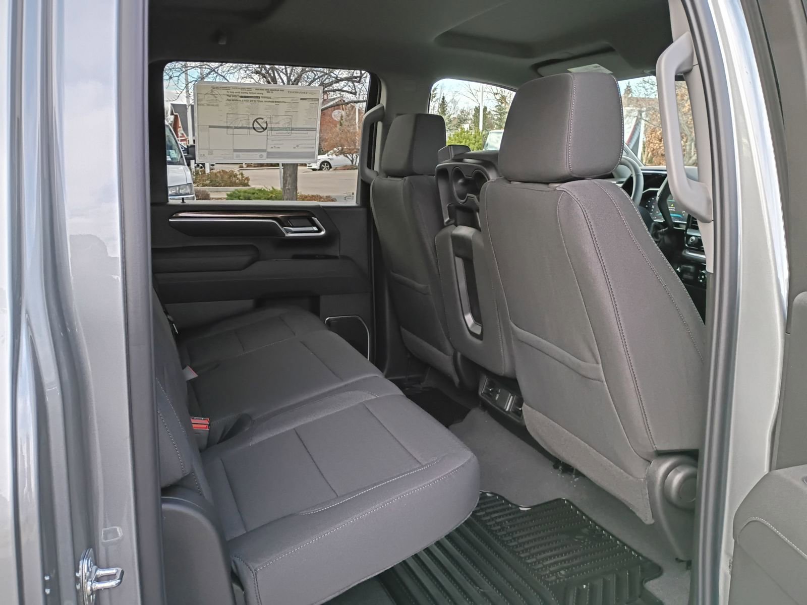 New 2026 Chevrolet Silverado 2500 LT w/ Trail Boss Package image 25