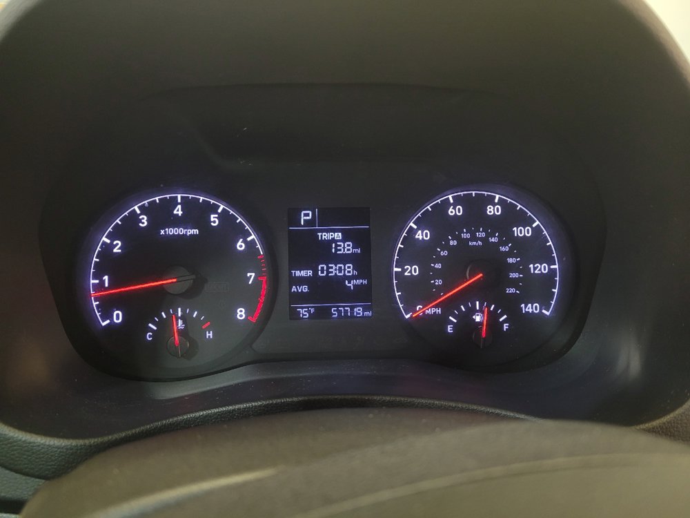 Used 2022 Hyundai Accent SE FWD image 23