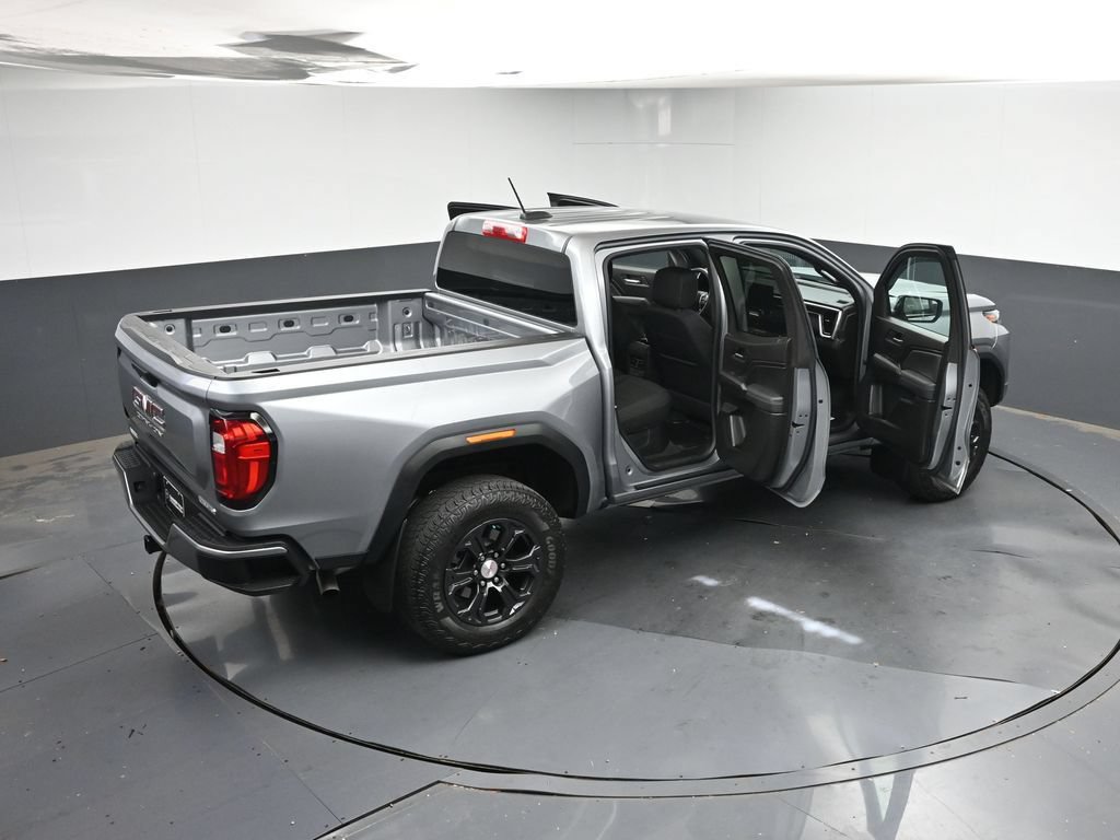 Used 2024 GMC Canyon Elevation w/ Trailering Package RWD image 41