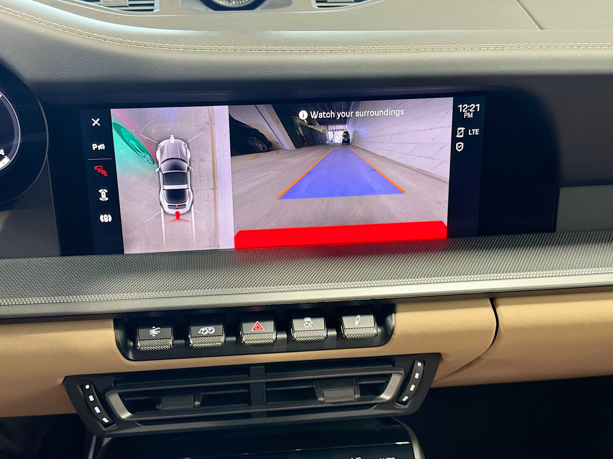 Certified 2024 Porsche 911 Targa 4S image 29