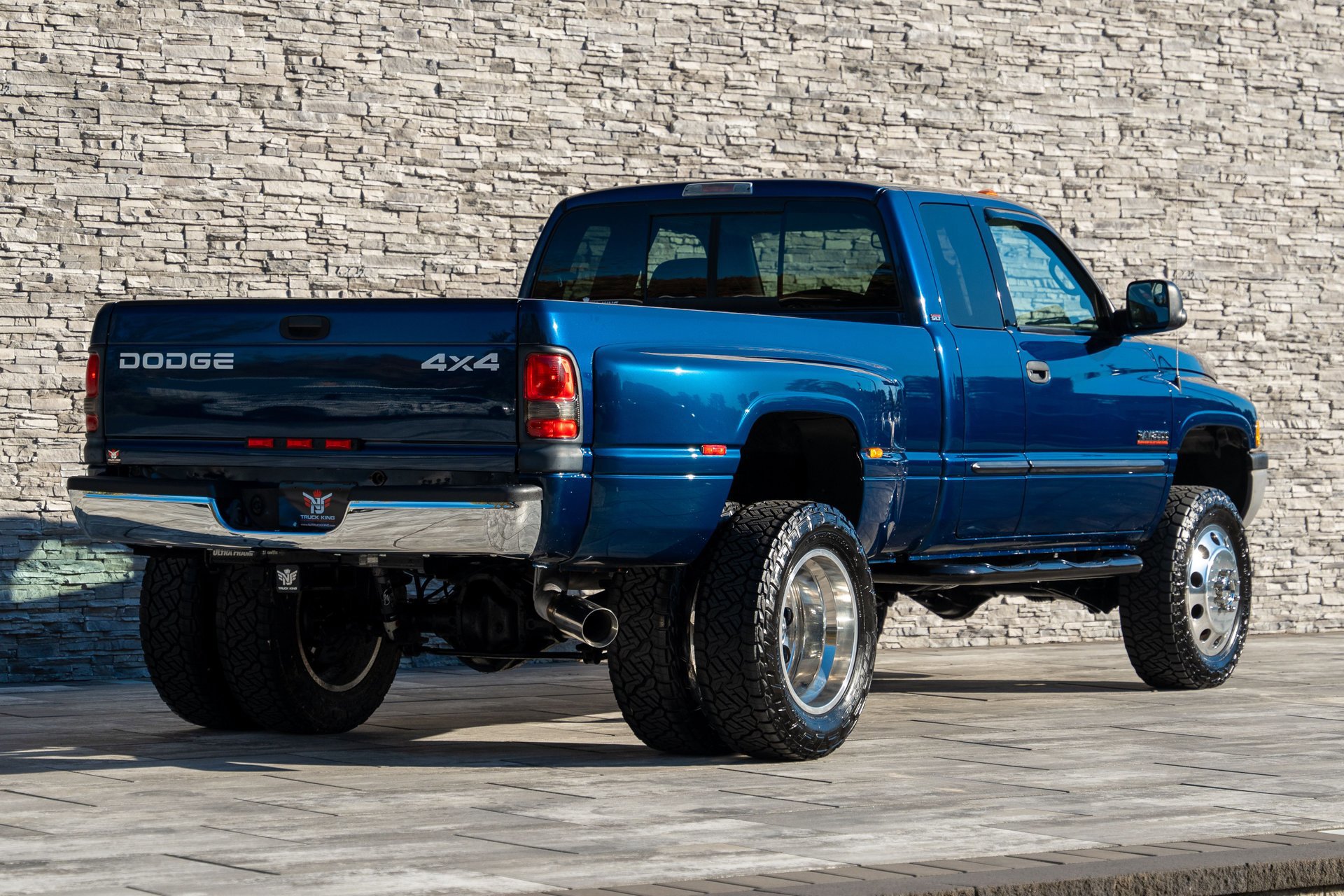 Used 2002 Dodge Ram 3500 Truck 4x4 Quad Cab image 24