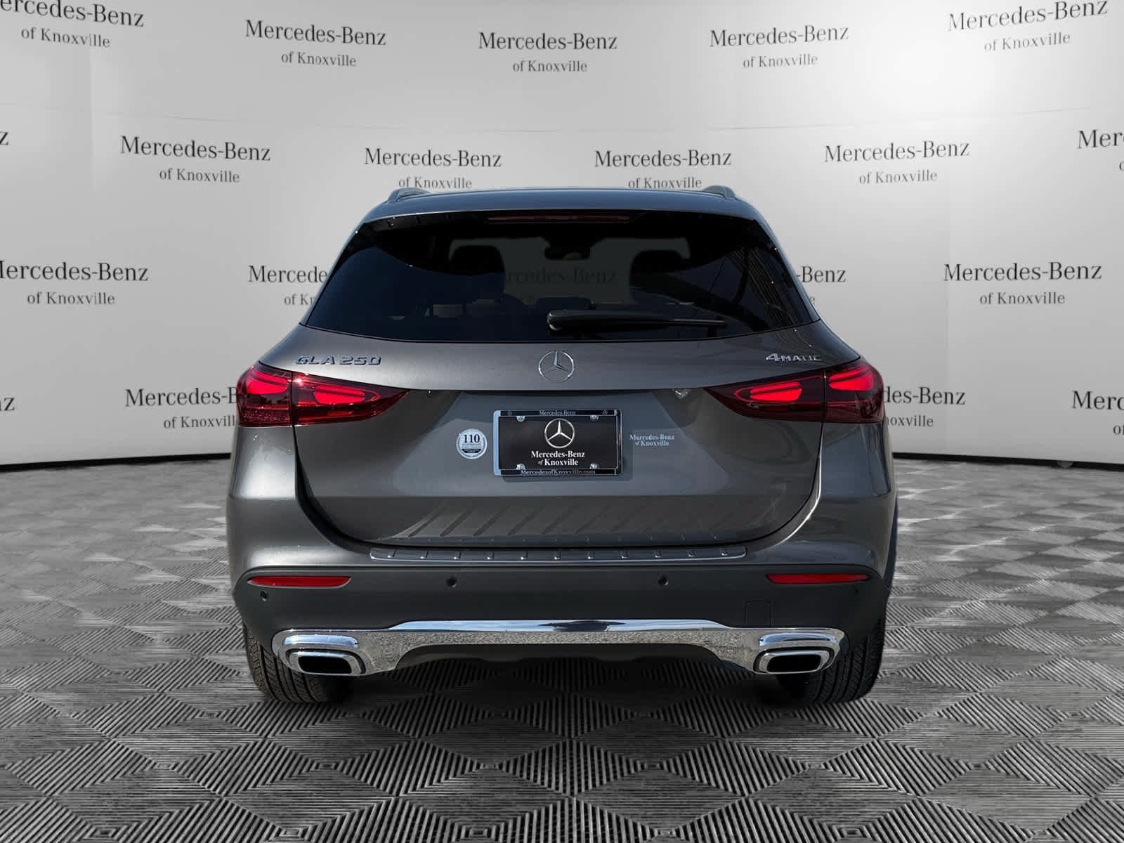 Used 2026 Mercedes-Benz GLA 250 4MATIC image 4