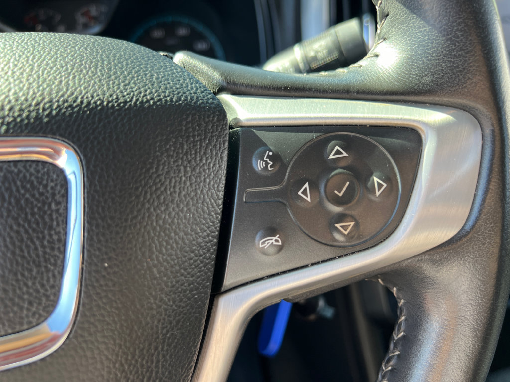 Used 2018 GMC Canyon SLT w/ Driver Alert Package AWD/4WD image 26