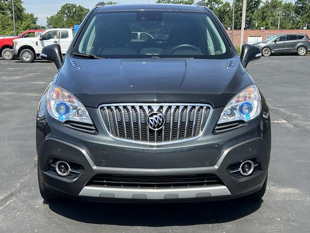Used 2016 Buick Encore Premium w/ Experience Buick Package AWD/4WD image 7