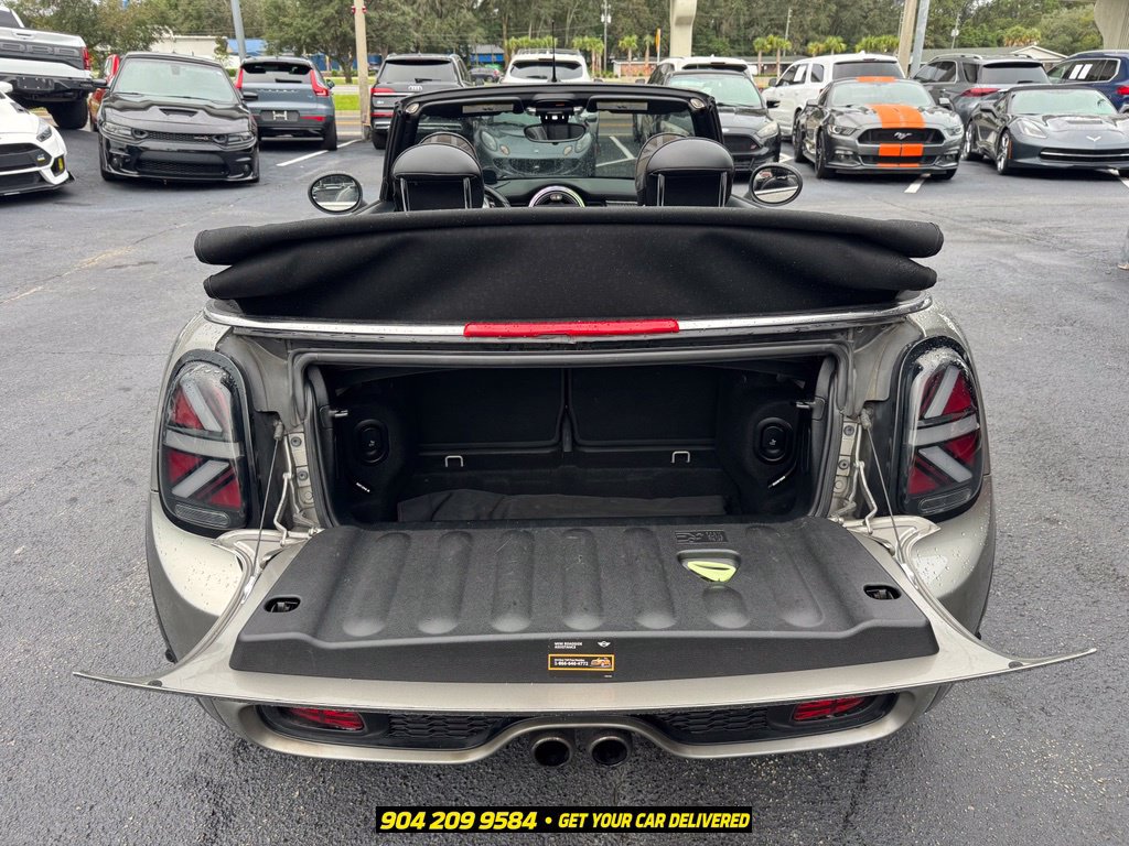 Used 2017 MINI Cooper S FWD image 28