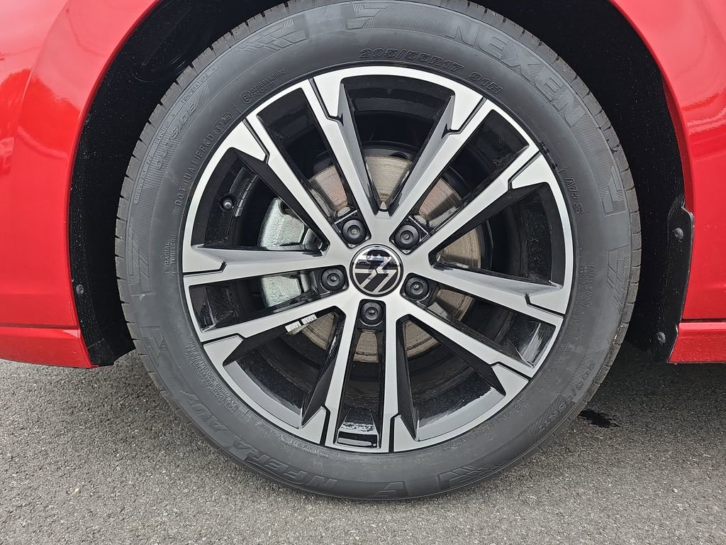 New 2026 Volkswagen Jetta Sport FWD image 23