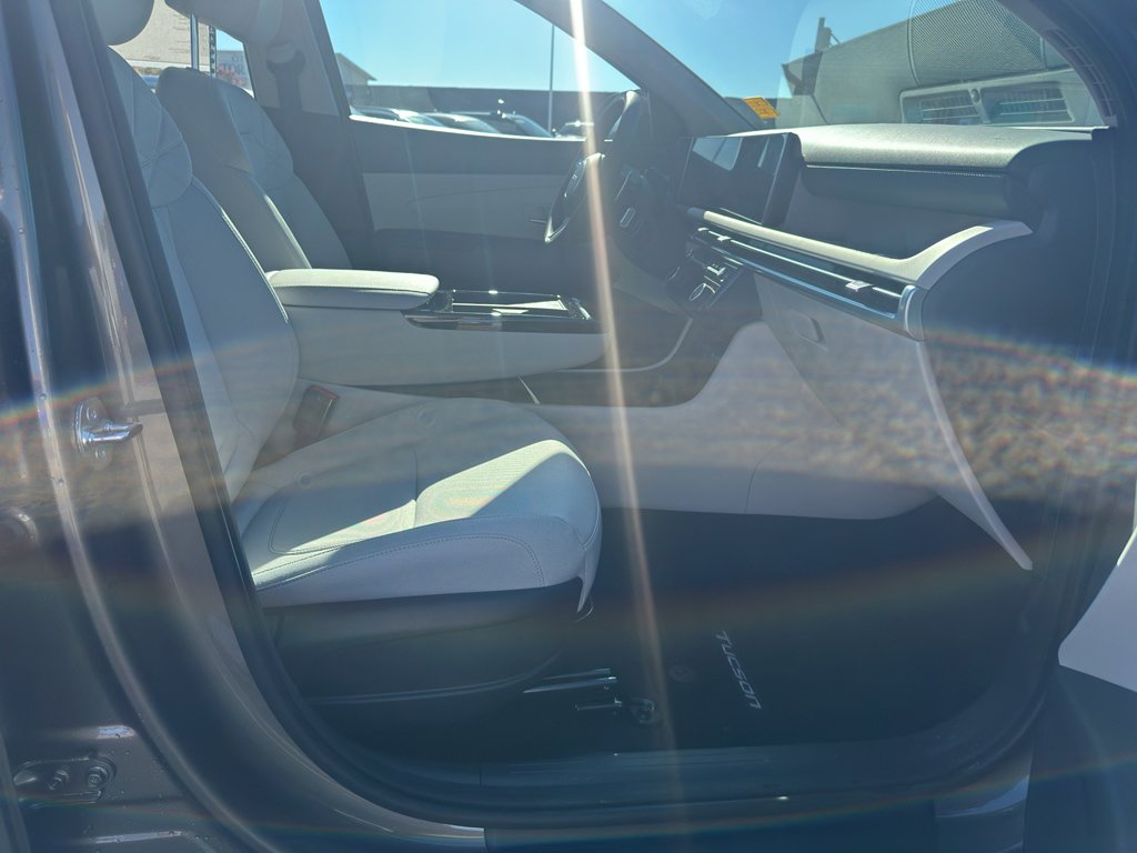 New 2026 Hyundai Tucson Blue SE AWD/4WD image 19