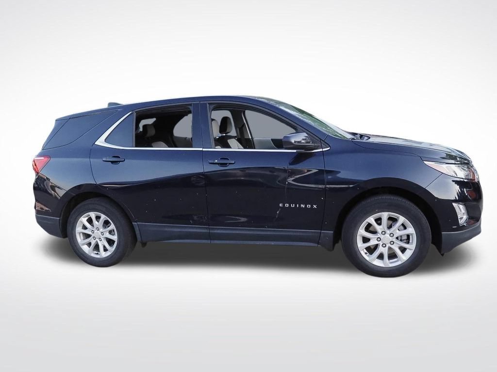 Used 2020 Chevrolet Equinox LT FWD image 5