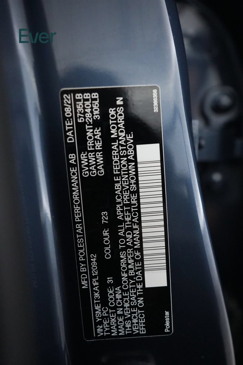 Used 2023 Polestar Polestar 2 w/ Pilot Pack AWD/4WD image 29