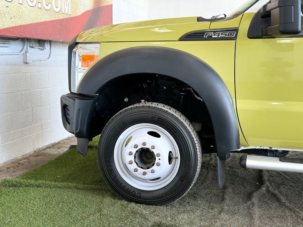 Used 2015 Ford F450 XL RWD image 14
