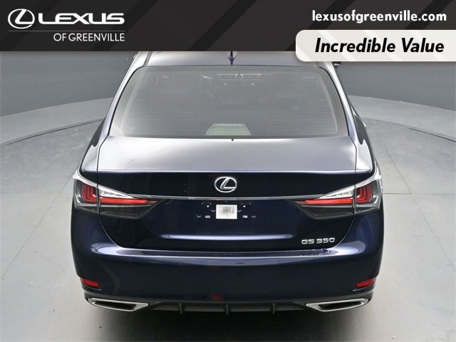 Used 2016 Lexus GS 350 image 47