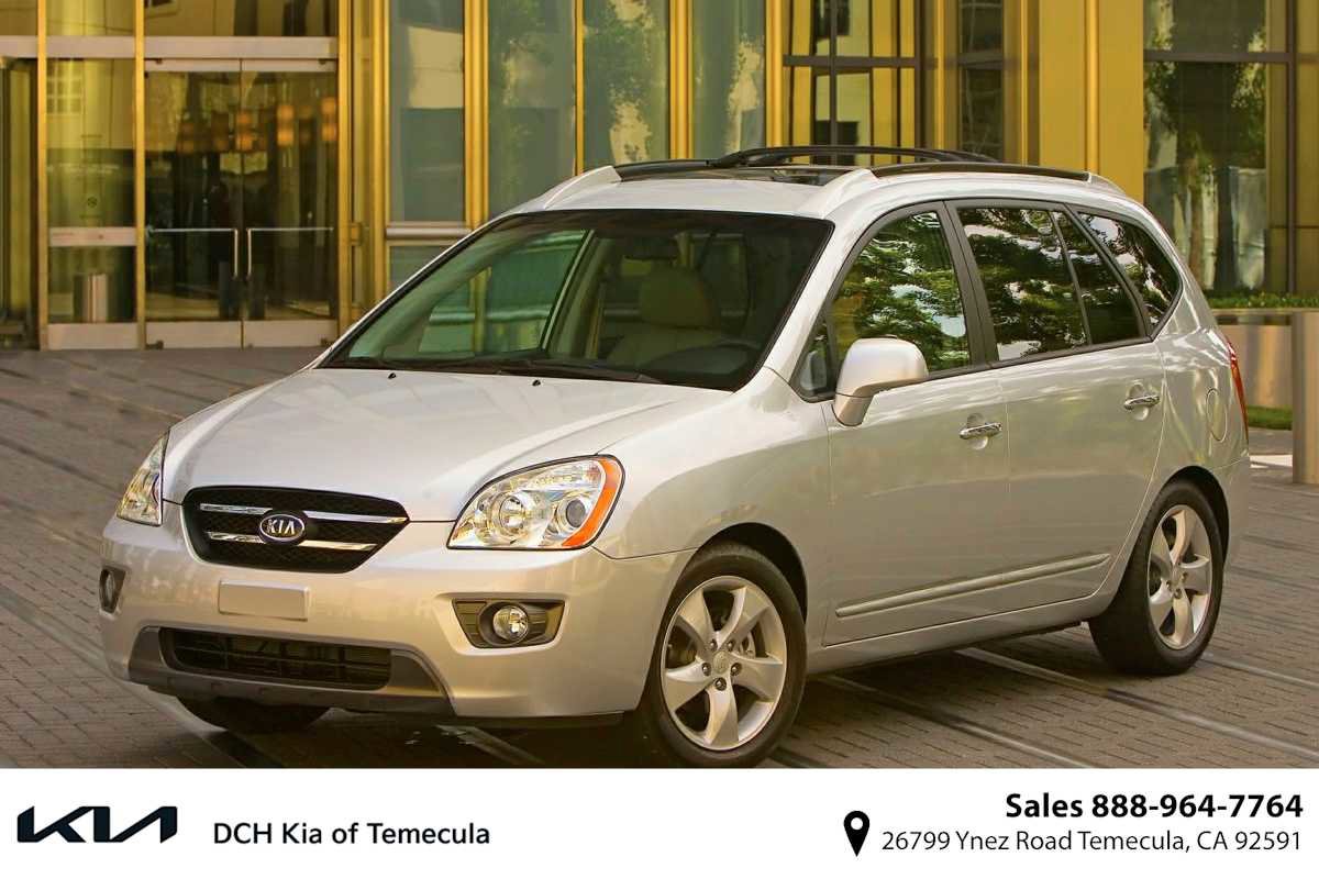 Used 2007 Kia Rondo LX