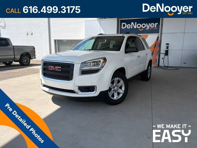 Used 2013 GMC Acadia SLE