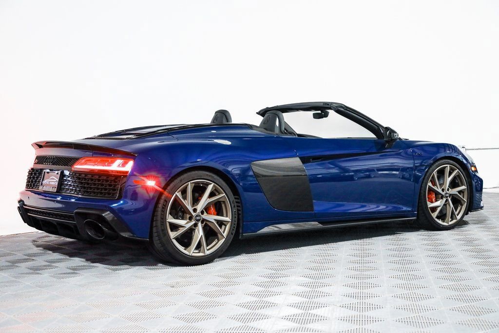 Used 2023 Audi R8 V10 performance image 5