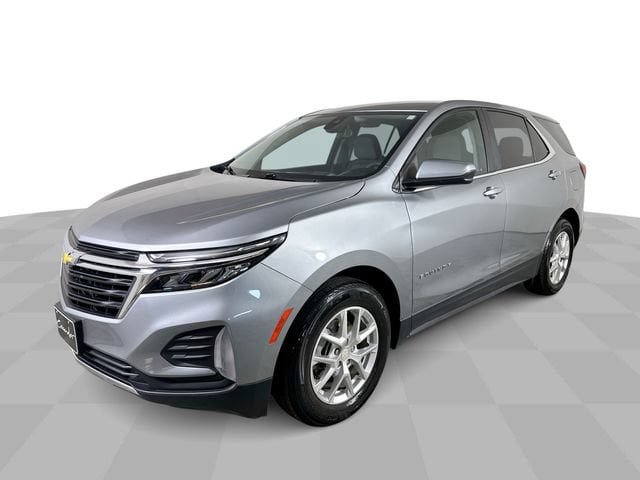 Used 2023 Chevrolet Equinox LT FWD image 1