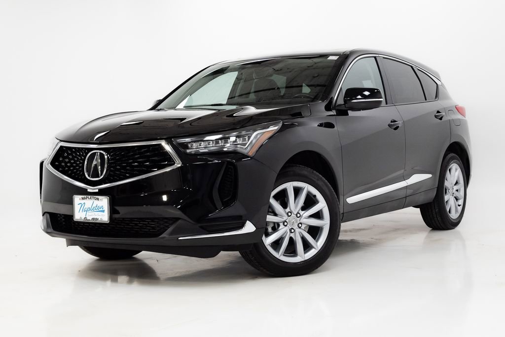 Used 2023 Acura RDX AWD image 1