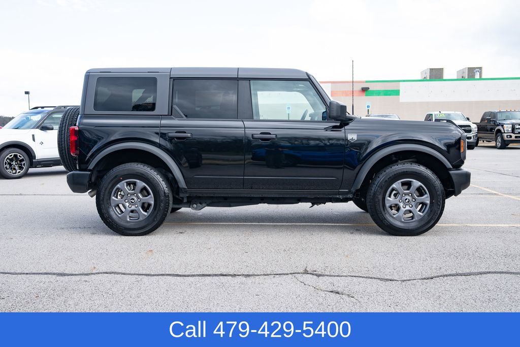 Used 2025 Ford Bronco Big Bend image 7