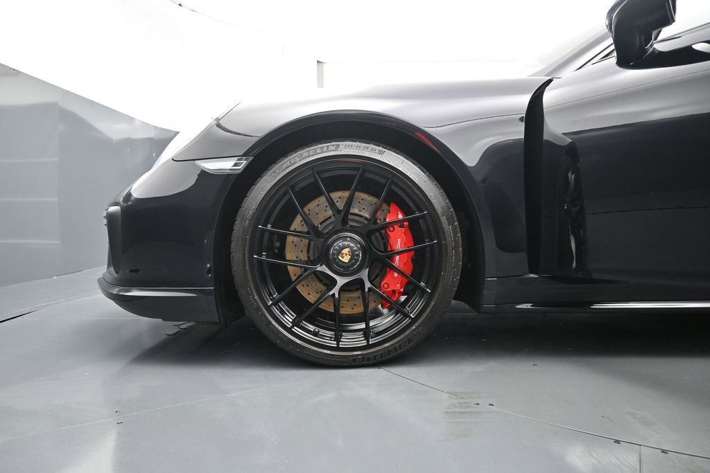 Certified 2019 Porsche 911 Turbo AWD/4WD image 7
