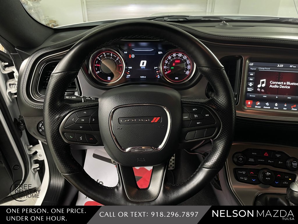 Used 2023 Dodge Challenger R/T Scat Pack w/ Plus Package image 21