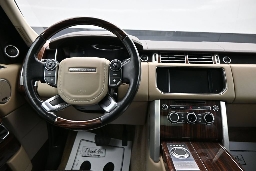 Used 2016 Land Rover Range Rover HSE AWD/4WD image 15