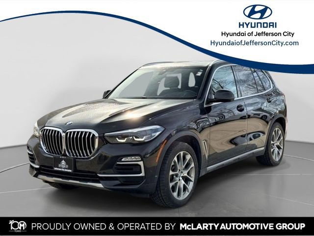Used 2021 BMW X5 xDrive40i w/ Premium Package AWD/4WD image 2
