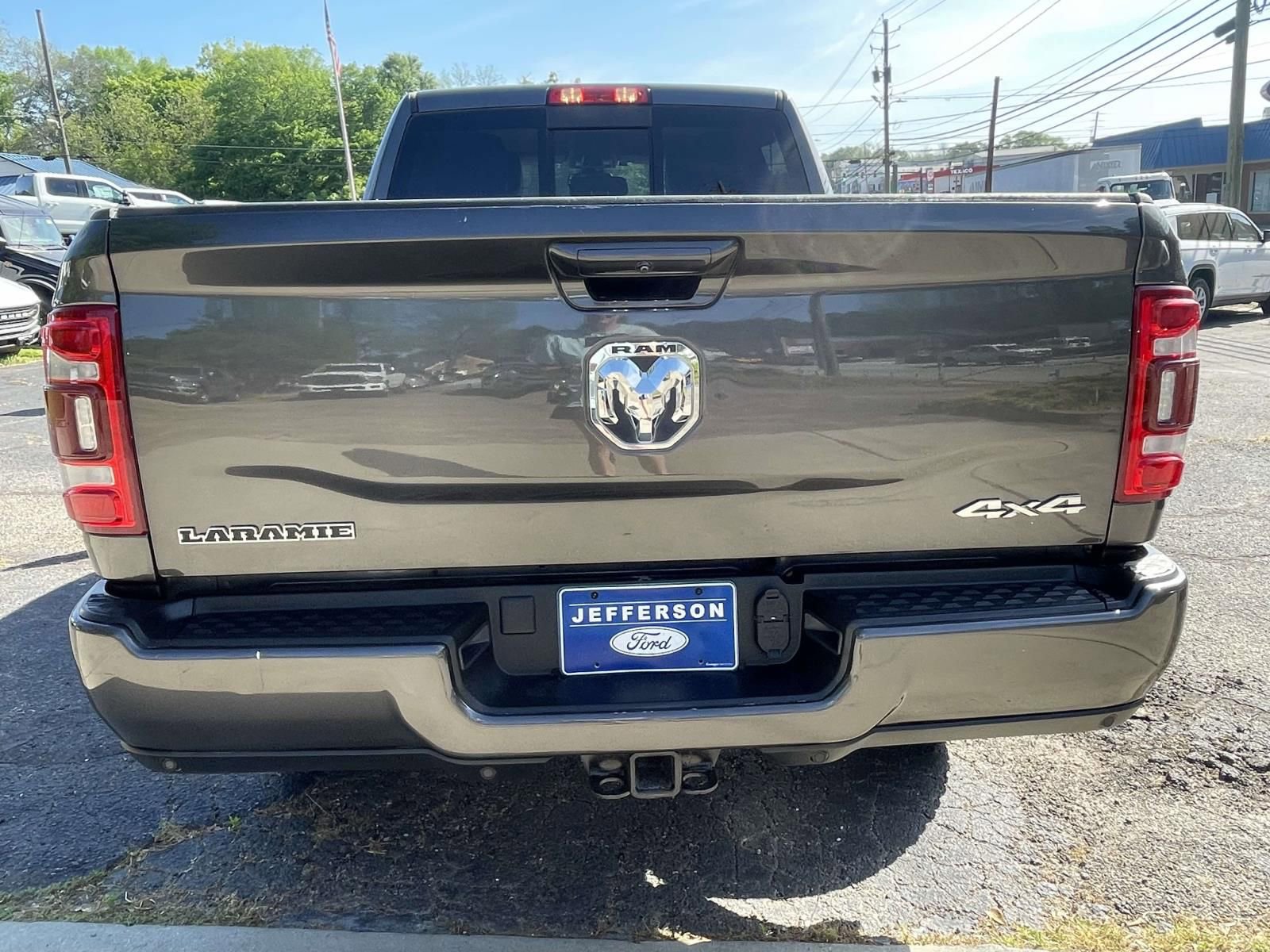 Used 2024 RAM 2500 Laramie image 4