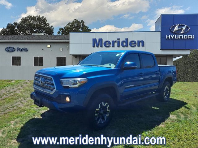 Used 2017 Toyota Tacoma SR