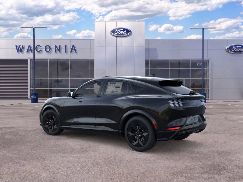 New 2025 Ford Mustang Mach-E GT AWD/4WD image 5