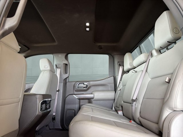 Used 2020 GMC Sierra 1500 SLT w/ SLT Premium Plus Package RWD image 11