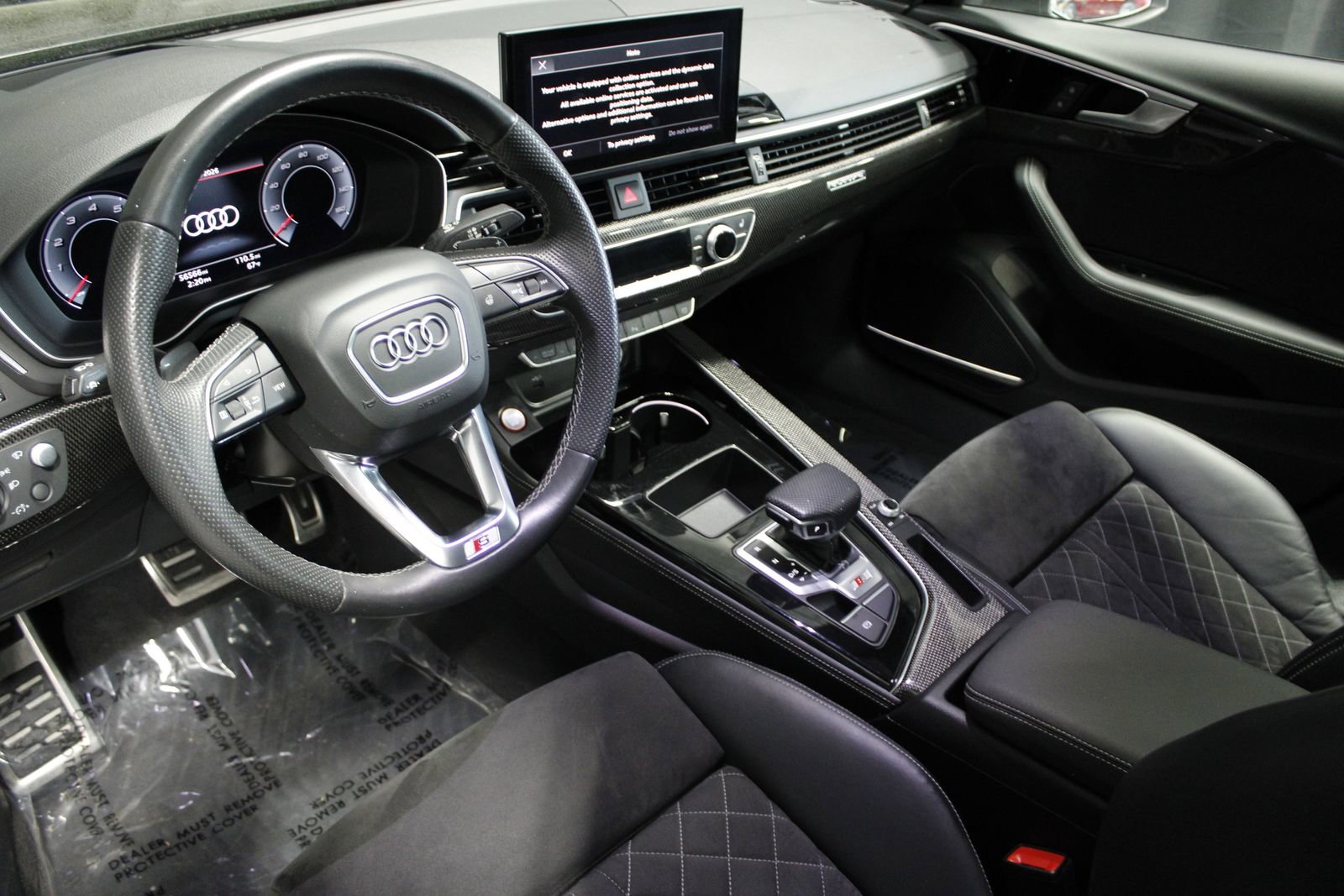 Used 2021 Audi S4 Prestige w/ Prestige Package image 27