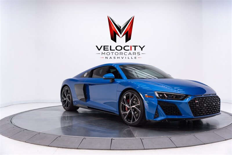 Used 2023 Audi R8 V10 performance w/ Premium Package RWD image 4