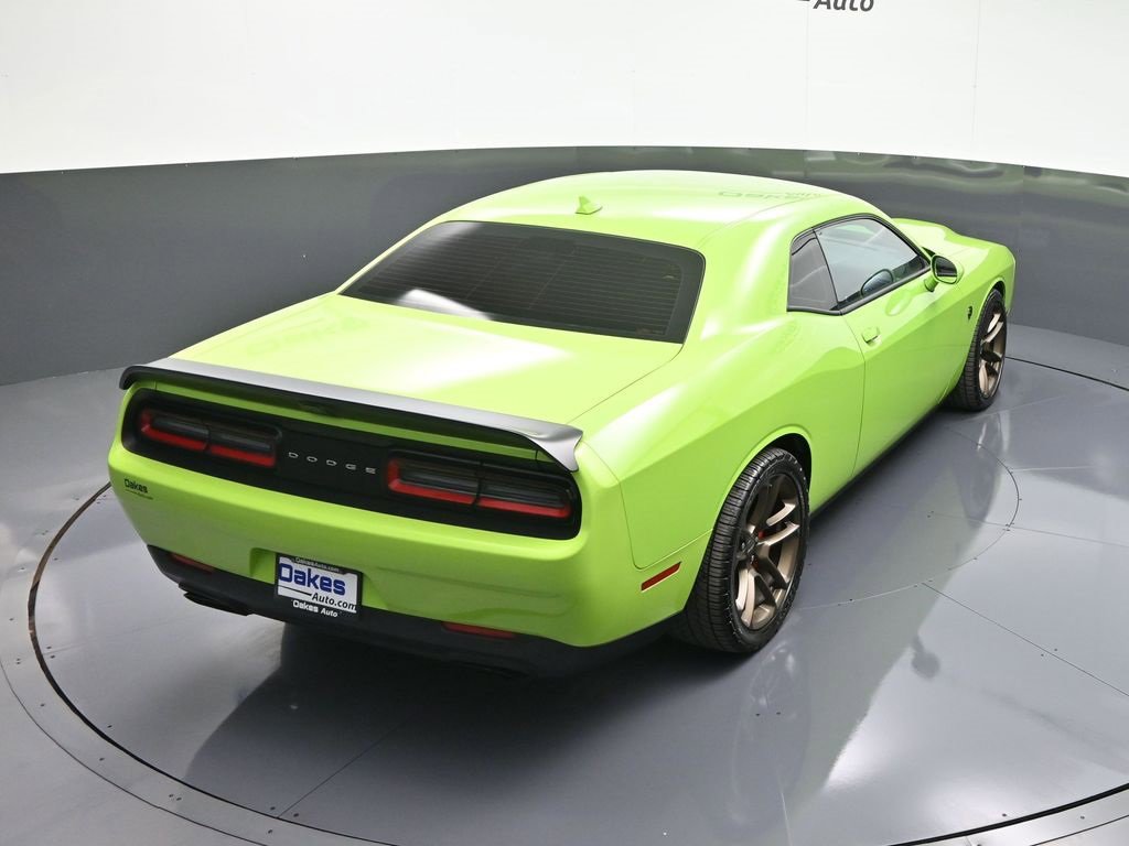 Used 2019 Dodge Challenger SRT Hellcat Redeye image 44