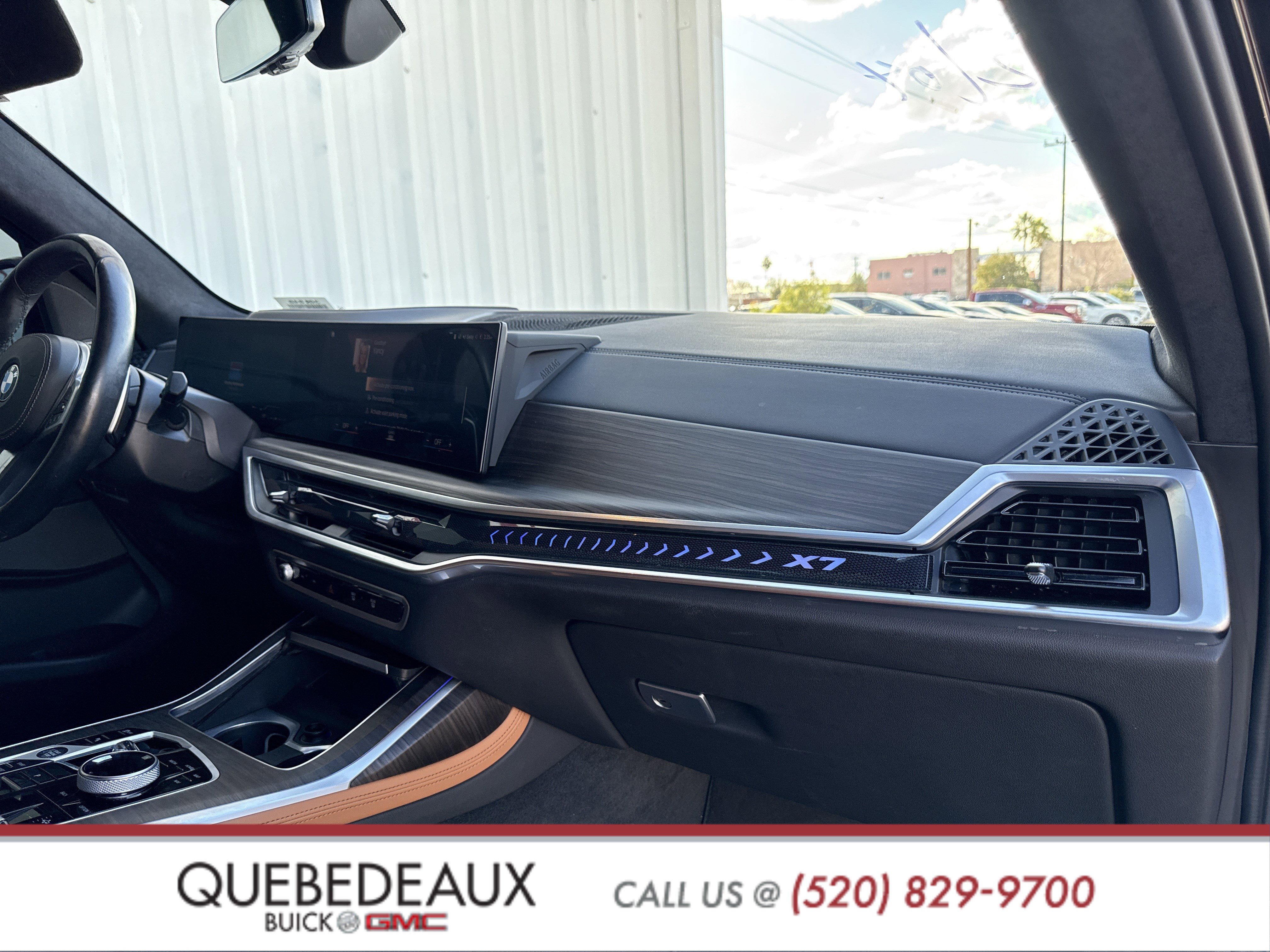 Used 2023 BMW X7 xDrive40i w/ Executive Package image 42