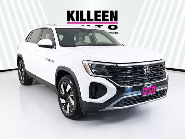 Used 2024 Volkswagen Atlas Cross Sport SE